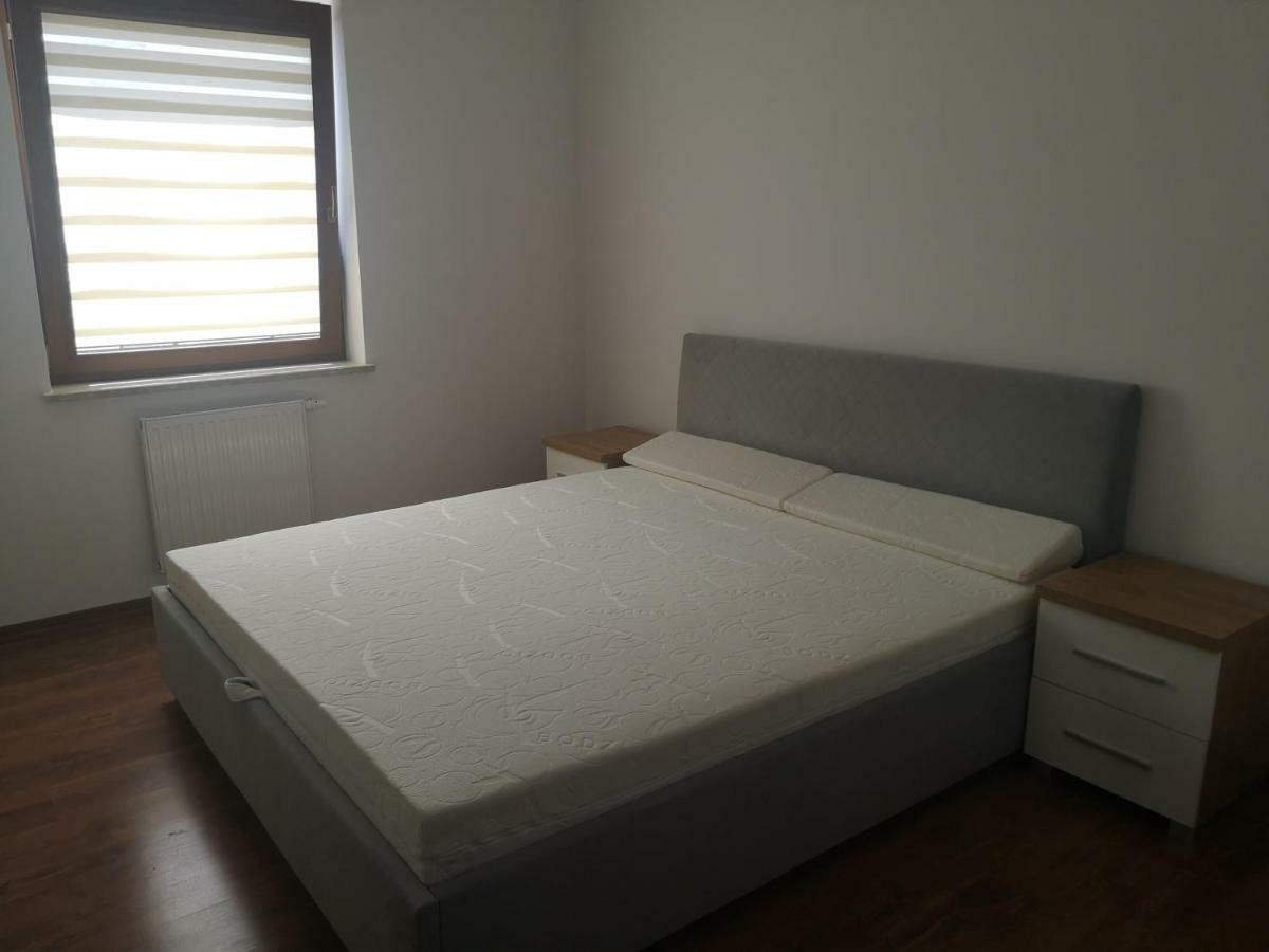 Apartament Przy Aquaparku Appartement Radom Buitenkant foto